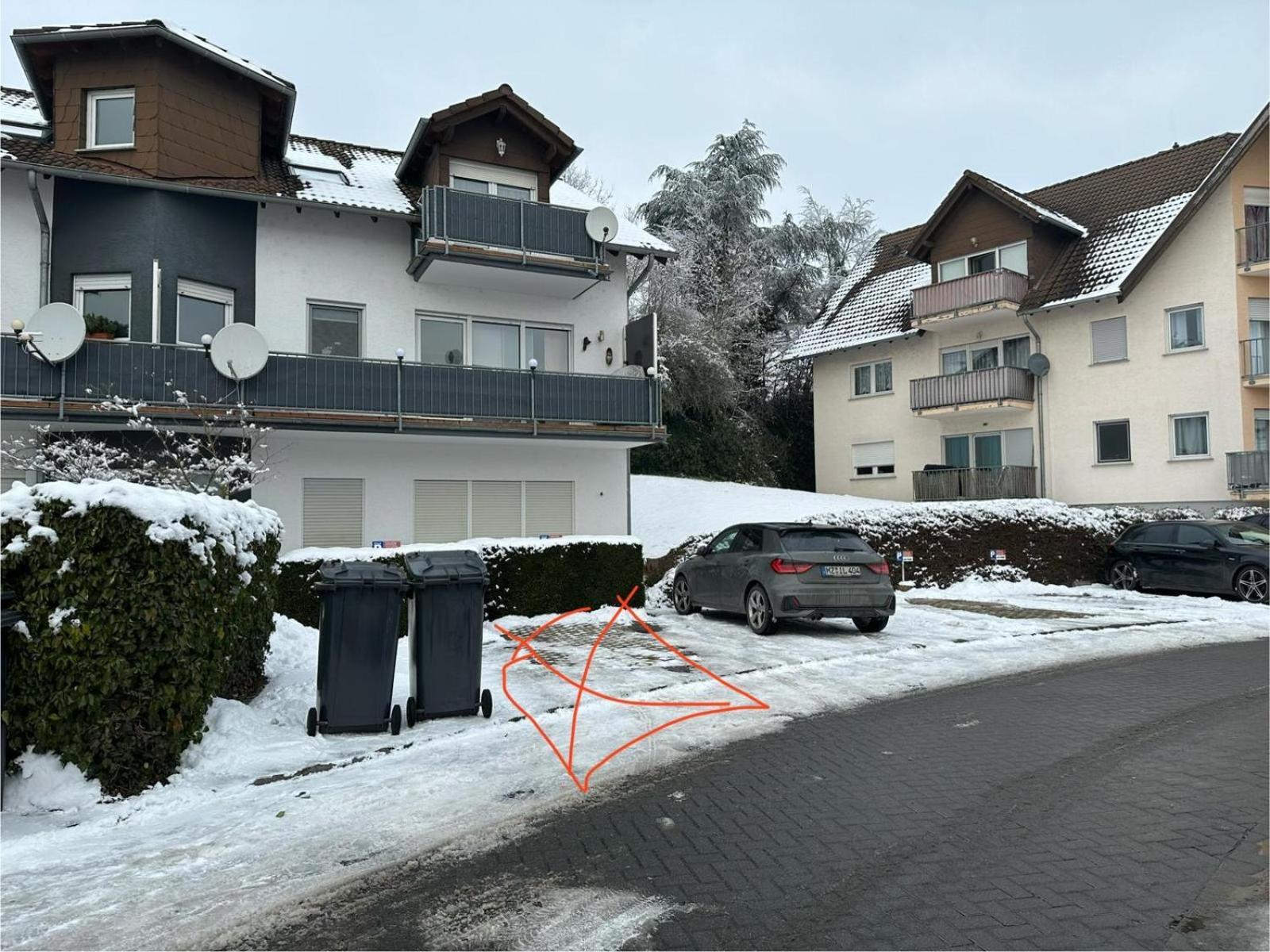 Bezaubernde Ferienwohnung Limburg/ディーツ エクステリア 写真